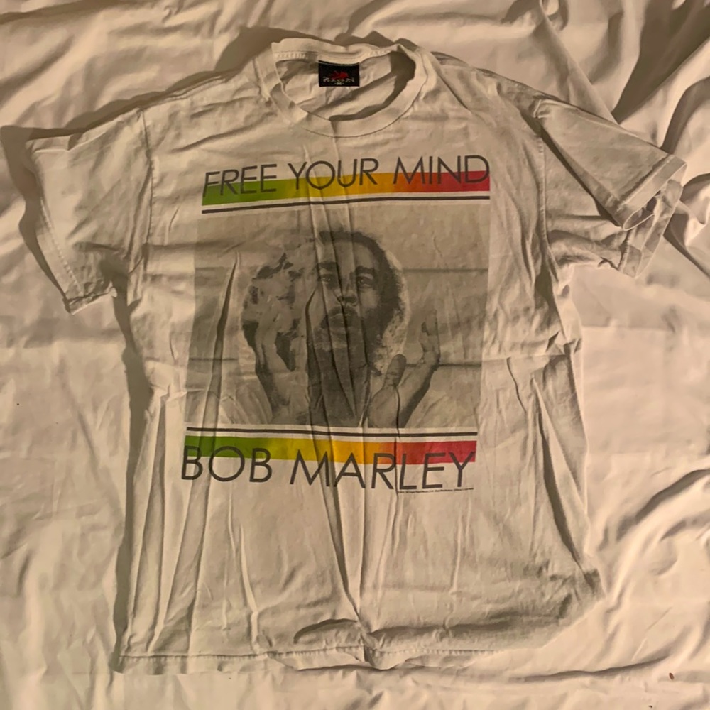Bob Marley Shirt